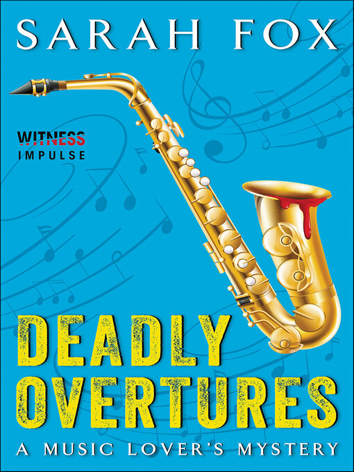 Cover of Deadly Overtures